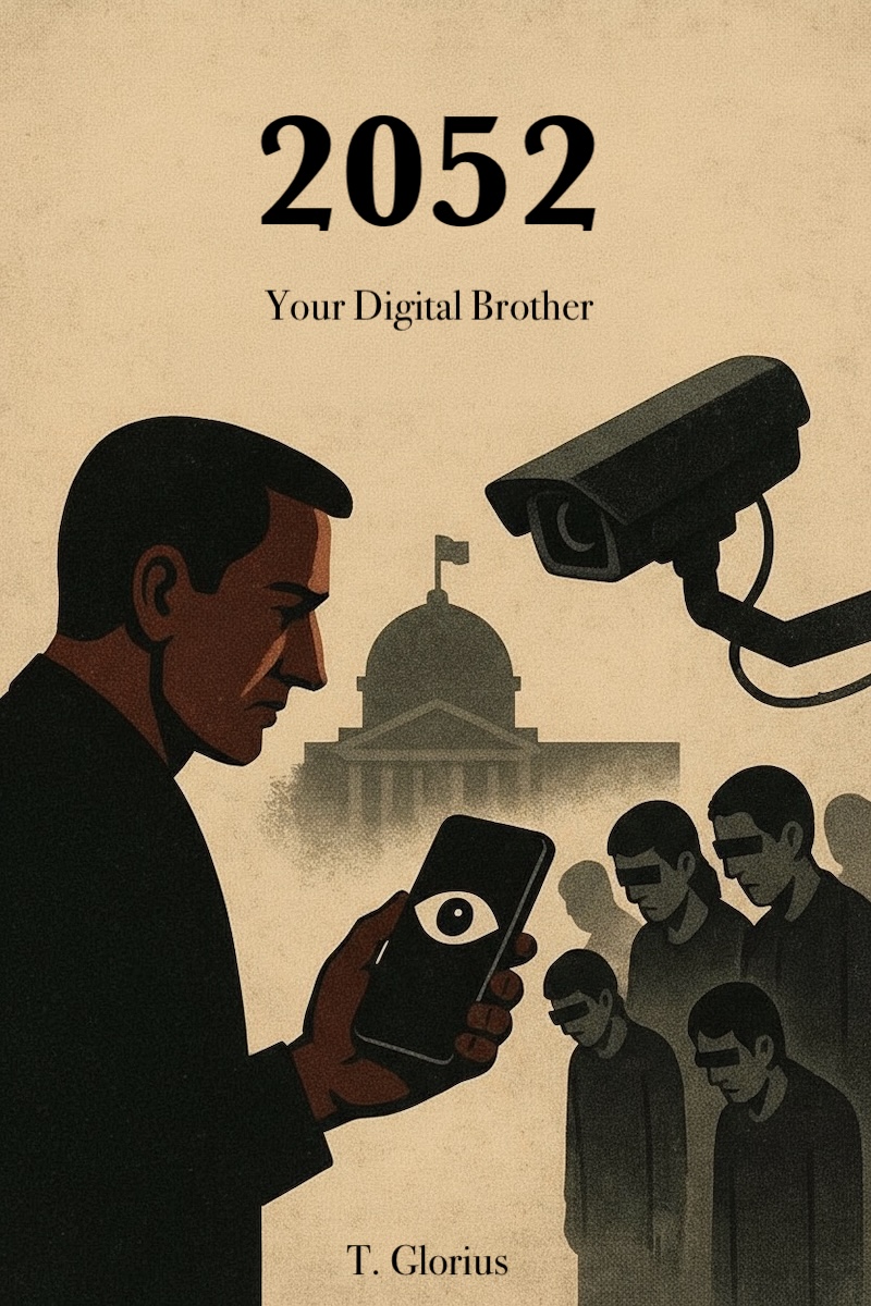 2052 - Your Digital Brother 2052 - Your Digital Brother